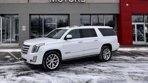 CADILLAC ESCALADE ESV 2018 1GYS4KKJ4JR314661 image